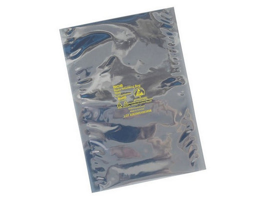 Pose SCS 1000  ESD Open Top 50x75mm pk á 100 stk