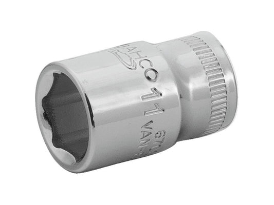 Sekskanttop 1/4 4x25mm m/Dynamic Drive