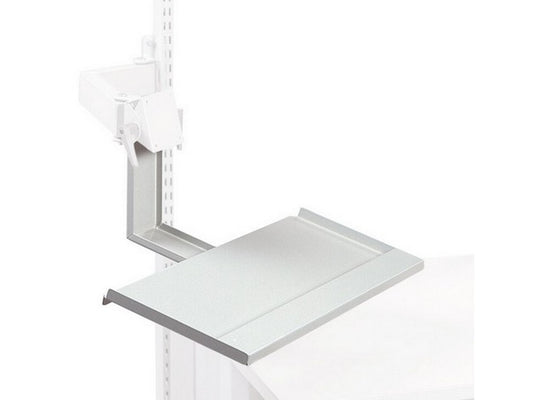 Keyboard tray ESD 480x260 for LCD holder