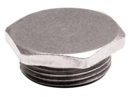 Plugg 6P 1/2 NPT FORNIKKET