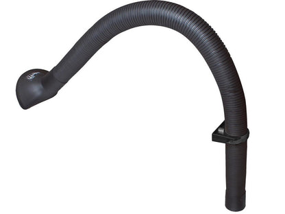 KIT 1 EA FN UDSUGNINGSKIT Ø60 1,5 MTR MED BORDHOLDER OG ALFA MUNDSTYKKE