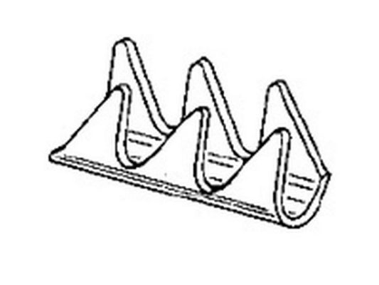 Terminal tube roll 0.5mm2
