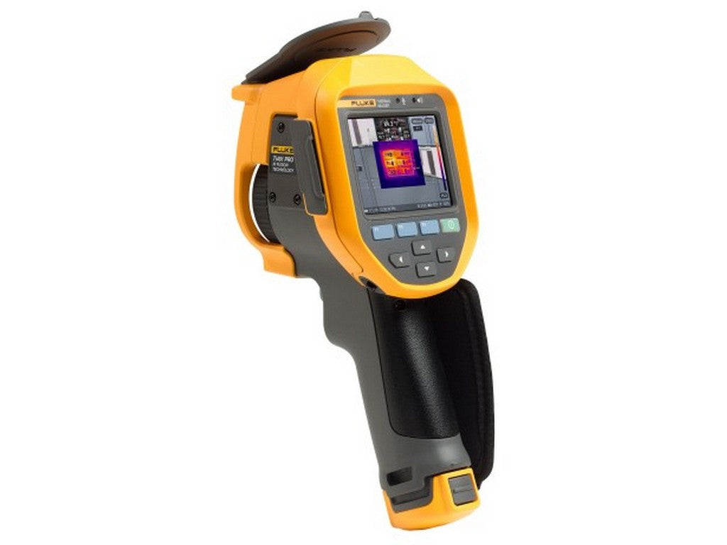 Infrared camera 9 HZ -20 to +650 °C