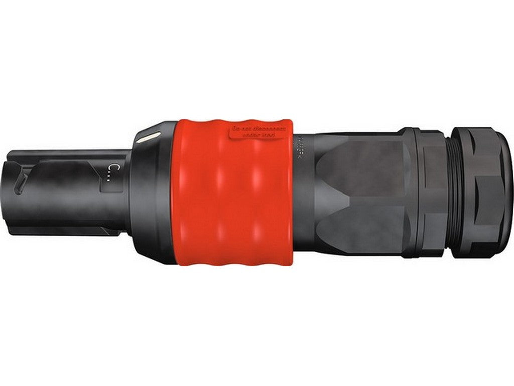 MC socket KBT21/M50-400C3 Red 1000V 800A