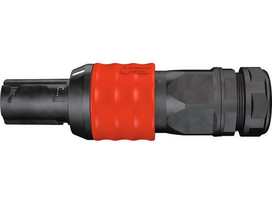 MC socket KBT21/M50-400C3 Red 1000V 800A