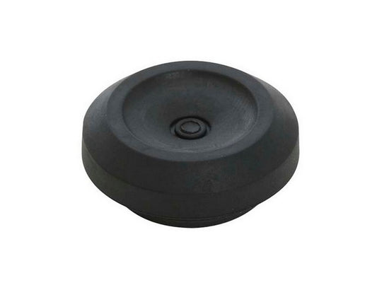Gennemføring TSS PG16 sort kabel Ø8-15mm/plade 0,5-3,5mm 50stk. pr. pose 50poser pr. pakke