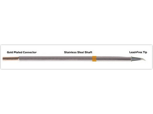 Loddespids Bent Sharp 30° til TMT-9000S (STTC-144)