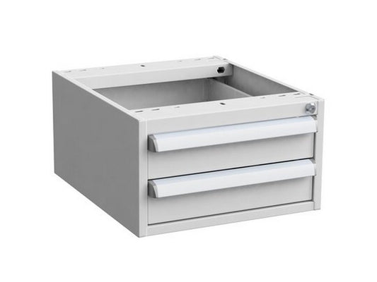 Skuffe unit 45/26-1 med 2 skuffer