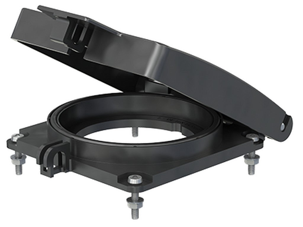 Protective cover PL-PC-1021-SET black