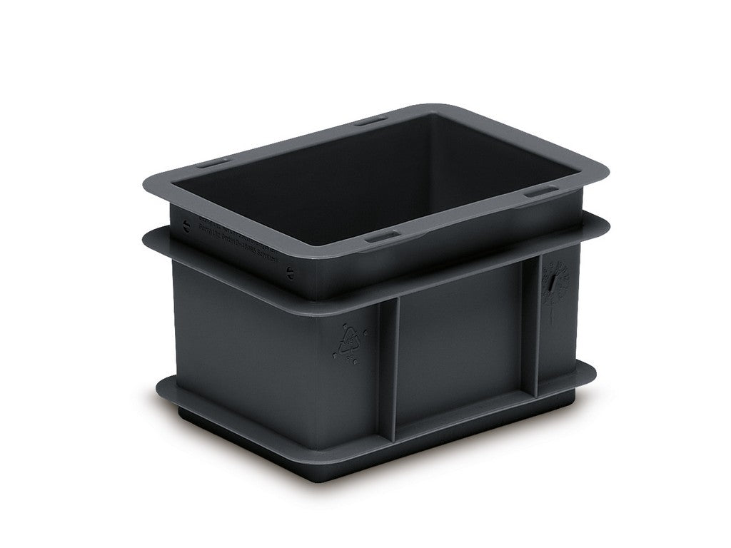 Box ESD 3-237-0 EL 162 x 112 x 114 mm