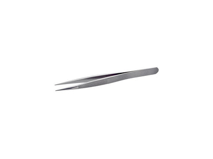 Lindström tweezers stainless anti-magnetic high precision flat and strong tips 120mm