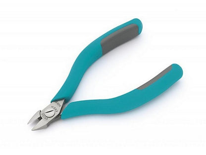 Krokete bits 130 mm ERGO ESD CU max ø1,6 mm Oval Semi flush