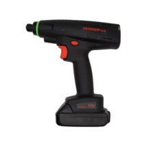 Skrutrekkere med høyt dreiemoment, batteridrevne 18 V, 2–6 Nm, 200–1100 o/min. 1/4“ HEX
