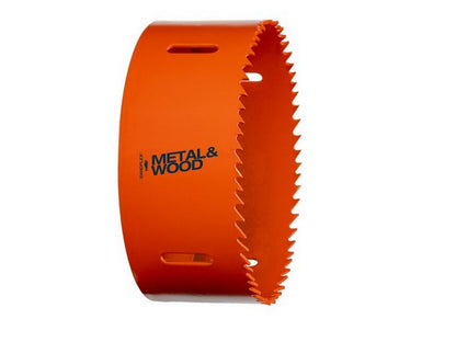 Bahco Sandflex bimetal hulsav Ø79mm i orange til skæring i metal og træ.