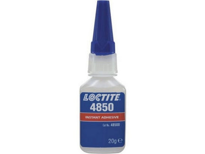 Loctite 4850 instant glue 20g bottle