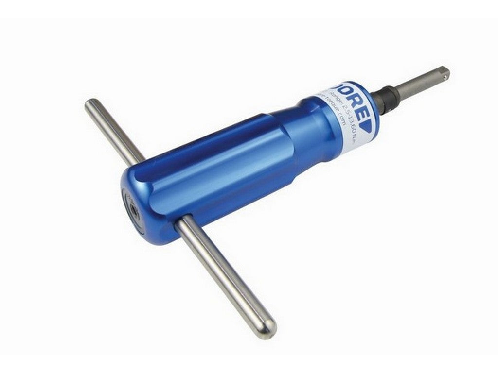 Torque wrench 2.5-13.6Nm TLS1360 blue
