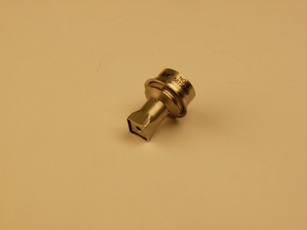 Varmluftsdyse 10,7x10,7mm NQ05 oppvarming på 4 sider