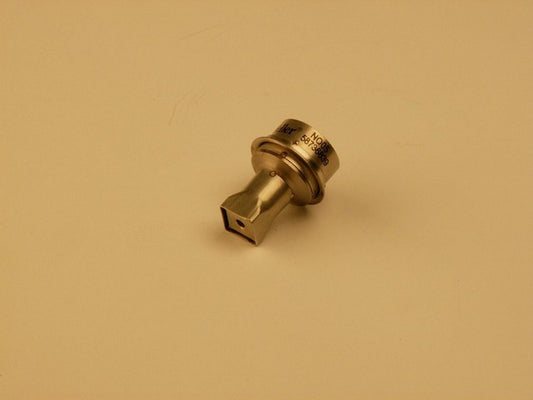 Varmluftdyse 10,7x10,7mm NQ05 varme på 4 sider