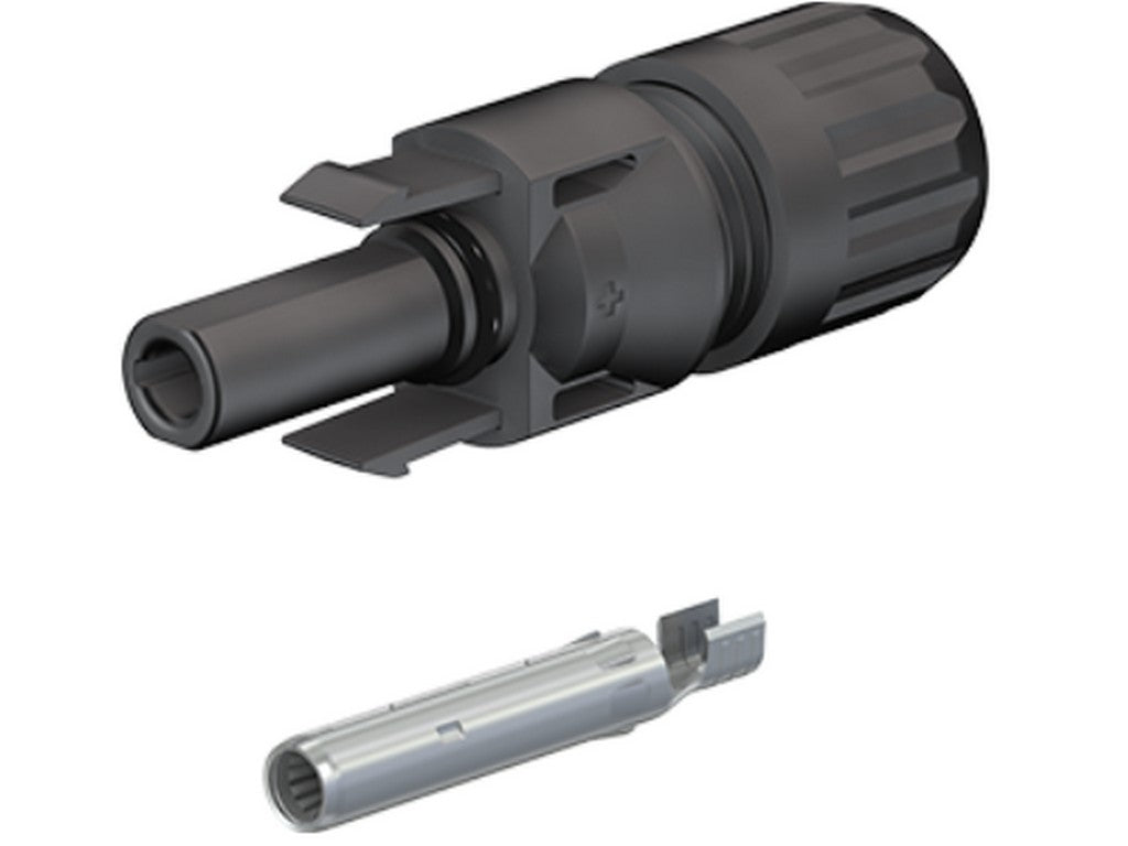 PV bøsning MC4 PV-KBT4/2,5I-UR for kabel Ø3-6mm UL: 1500V 30A
