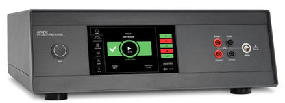 SPS HIPOT Sikkerheds Analyser AC 100V- 5,5kV/0-20mA/DC 100-6kV/0-20mA med 4mm bøsninger