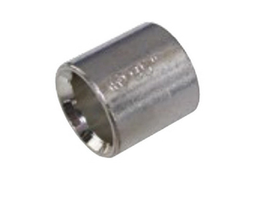 Parallel connector Cu tinned 35mm; 16mm long DIN46234