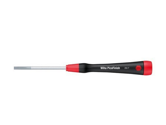 Screwdriver PicoFinish Straight; 2.0x100mm
