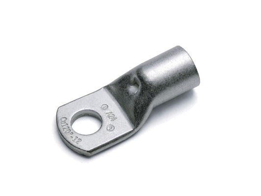 Cable lug Cu tinned 10mm-Ø10mm