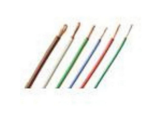 Cable FLEXI-E/HK 0.25mm2 red 100m red