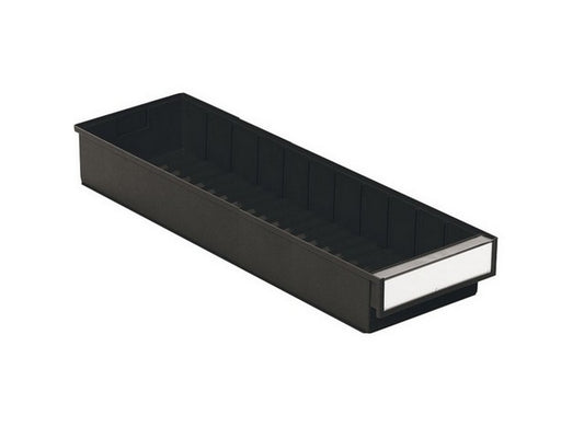 Storage box ESD 186x600x82mm