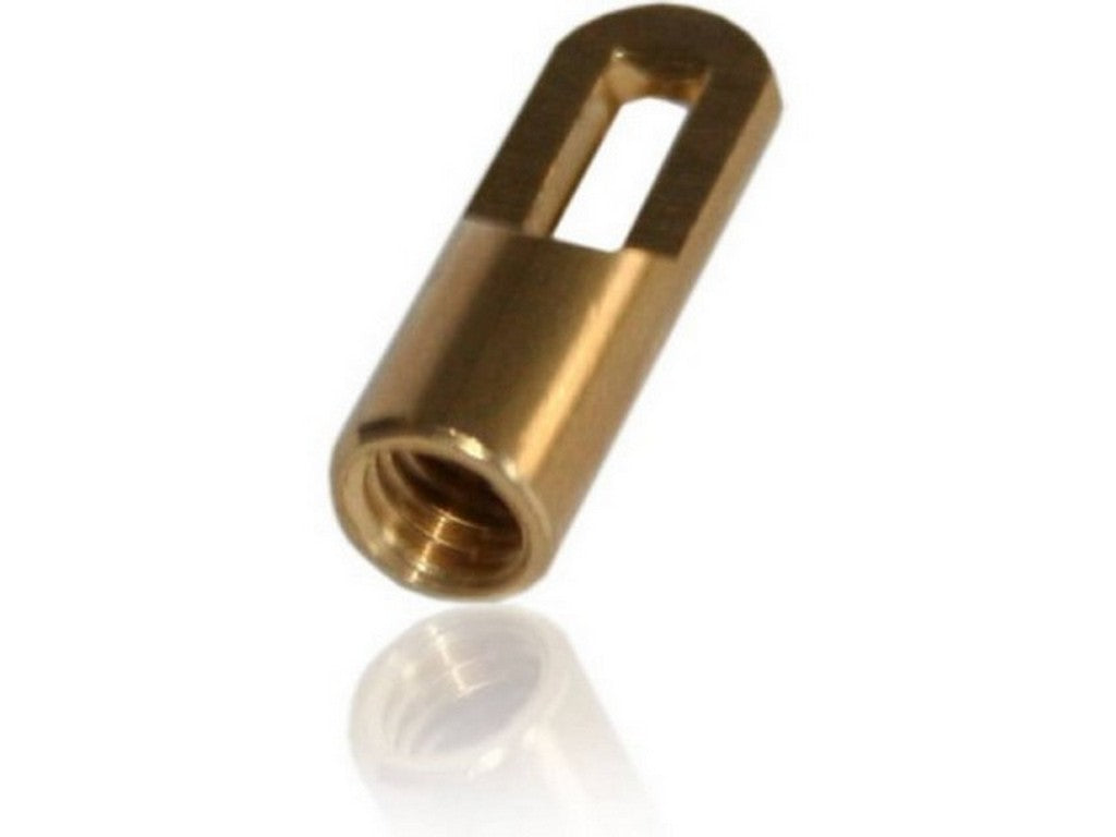 Pull eye Ø6mm-5mm thread MS f/search spring