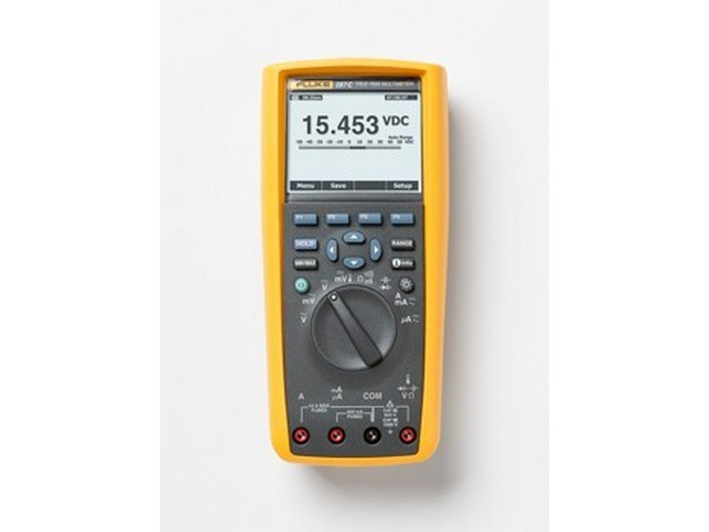 Multimeter digital True-RMS EUR