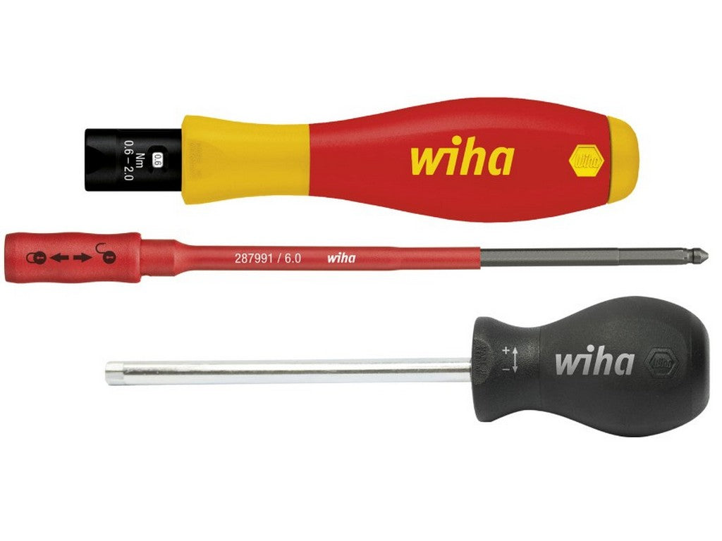 Torque screwdriver TorqueVario S-electric 2-7Nm