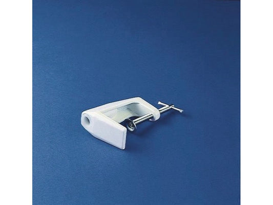 A-holder hvid m/60mm gab