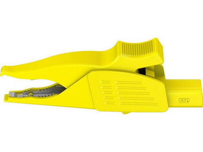 Alligatornebb XDK1033/I-2 gul CATIV 600V/CATIII1000V - 19A