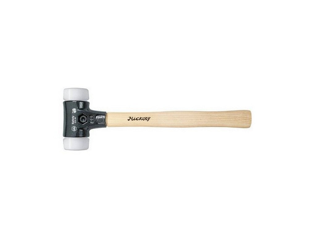 Hammer plastic head Ø40mm Hard - 640gr