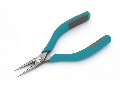 Spidstang rund glatte kæber