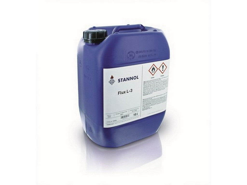 Flusmiddel 3% 10 ltr.