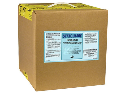 ESD Floor Cleaner STATGUARD 9.5 litres