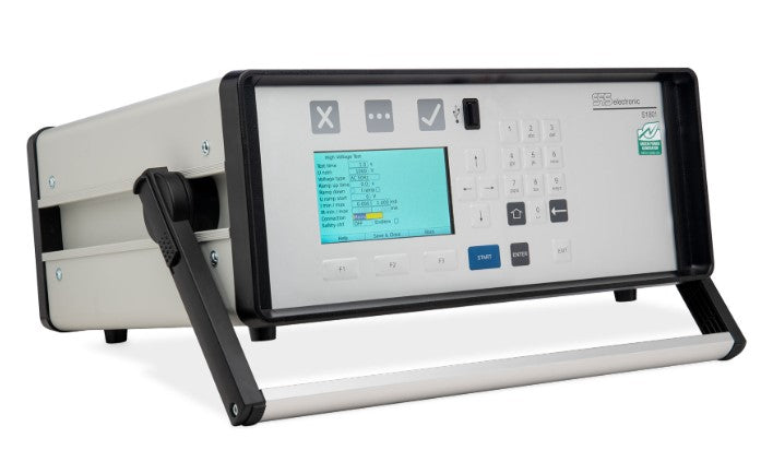 Hipot Safety Analyser AC100V-5,5kV 0-3mA/DC100V-6kV 0-10mA/insulation 100V-6kV DC