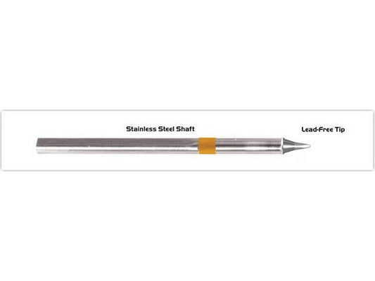 Loddespids Chisel 30° 1,0mm til TMT-2000S (SSC-125A)