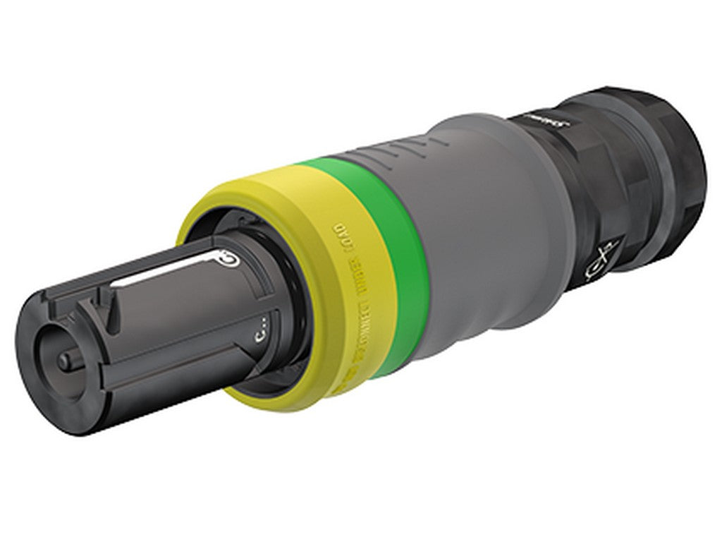 MC-Socket 16BL-CS/AX/M95-120mm C1 yellow/green 1000V 630A
