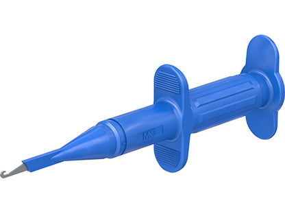 Testklips GRIP-A blå 1000V - CAT III - 3A