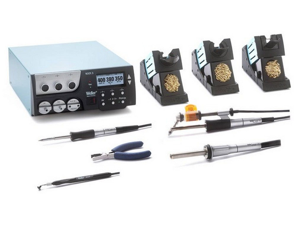 WXR 3031 Soldering station WXHAP200/WXDP120WXR3 230v