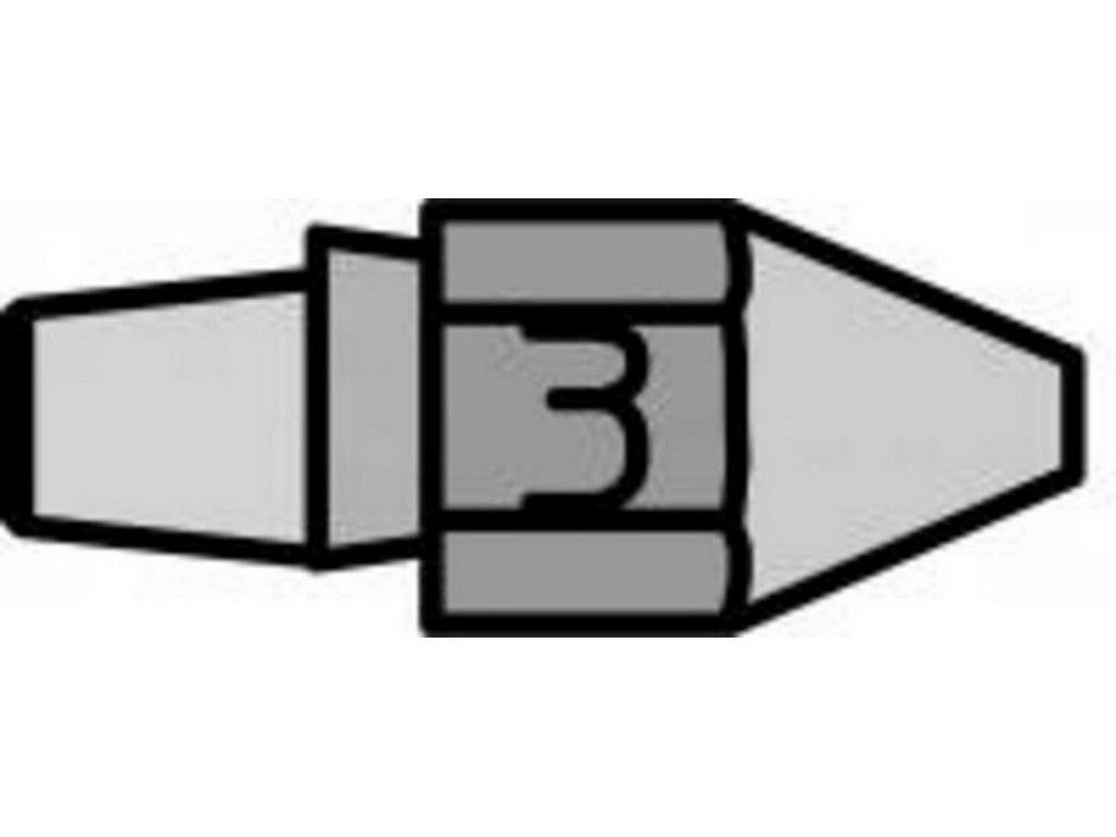 Soldering tip 1.2mm DX113 HM