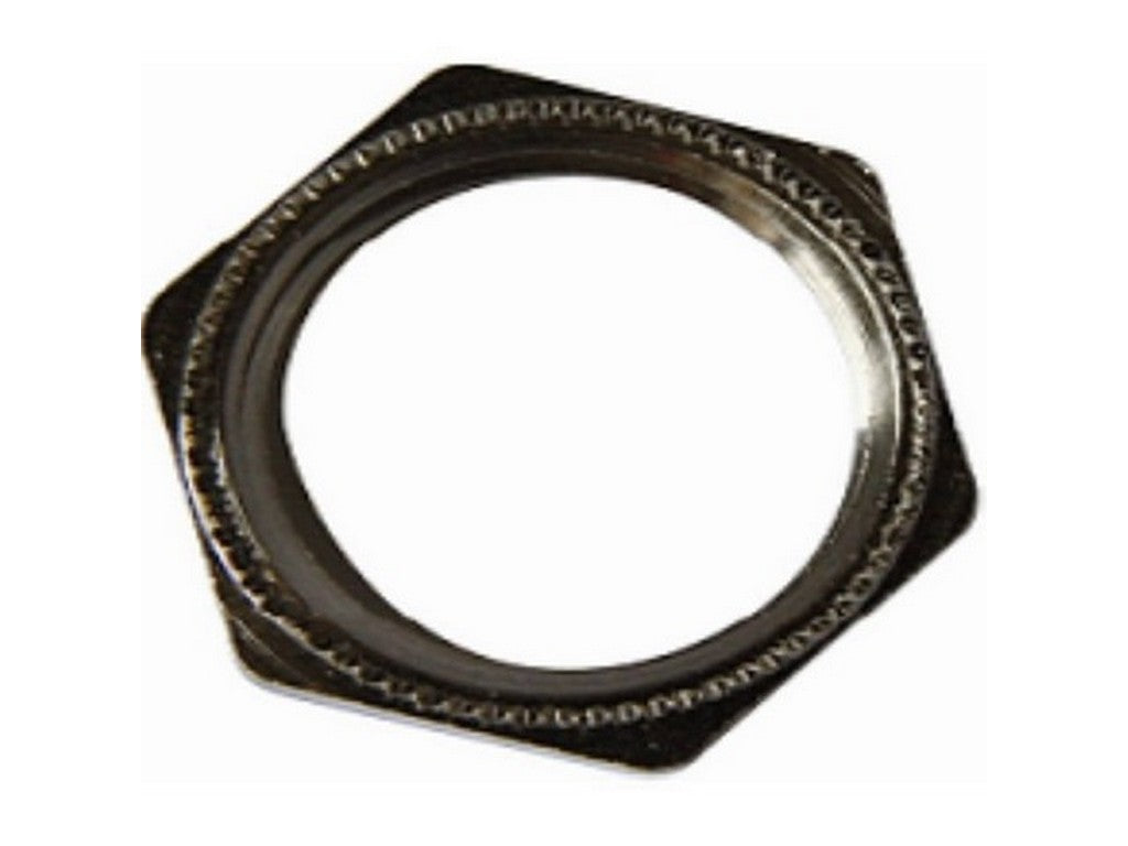 Møtrik EMC messing M63