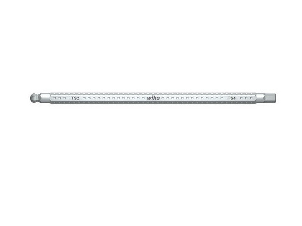 Screwdriver blade for System 6 3mm Allen key for telescopic handle