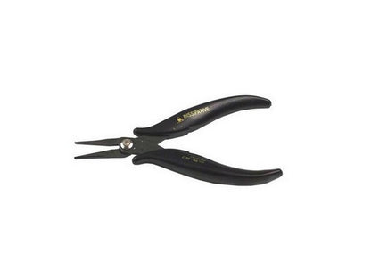 Flat pliers rounded without scrap