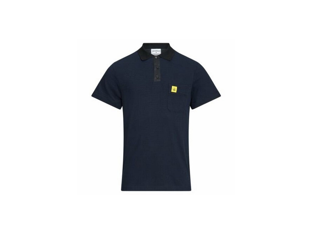 SG-PS-NBSCH-210-K30-PRO PLUS-M POLO KORTE ERMER OG V-HALS sSTR. MEDIUM