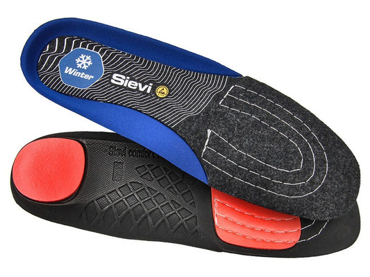 Winter Dual Comfort XL Insole size 39 ESD