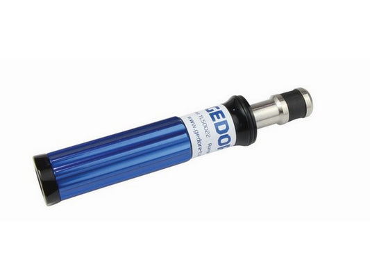 Torque wrench 0.5-22cNm Micro 1/4 hex gold TLS0022 l=104mm